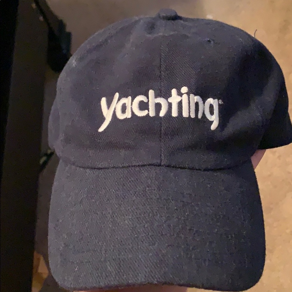 Yachting hat